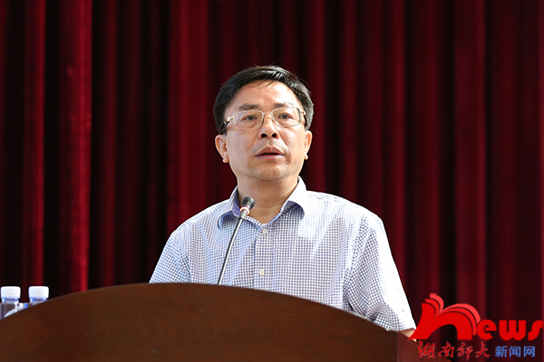 湖南高校推进科教强省服务高质量发展工作会在