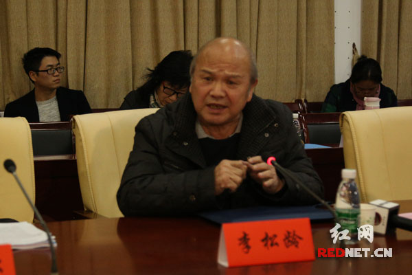 【红网】创新引领与科教强省专场座谈会在湘