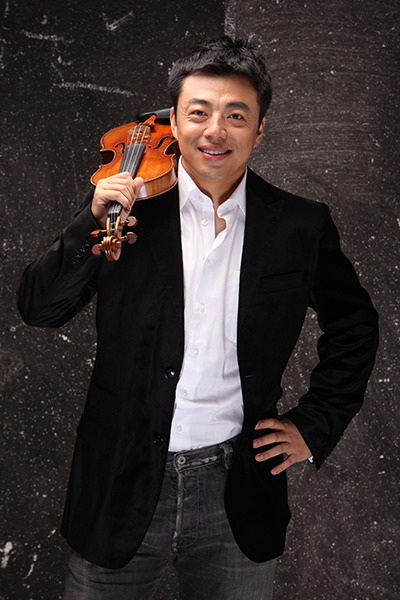 柴亮受聘为我校音乐学院教授