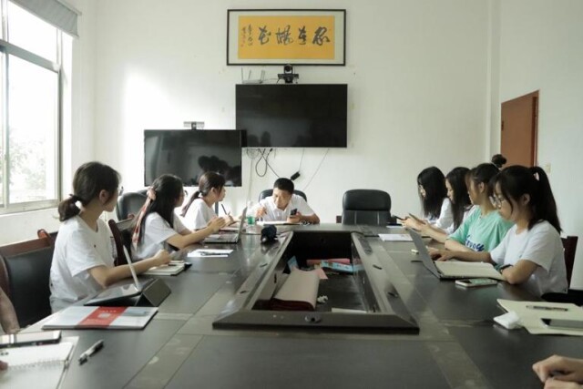 助力乡村振兴 湖南师范大学文学院开展三下乡教学与调研活动
