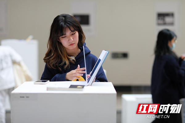 【红网】湖南师大美术学院中德合作办学摄影展落幕-湖南师范大学