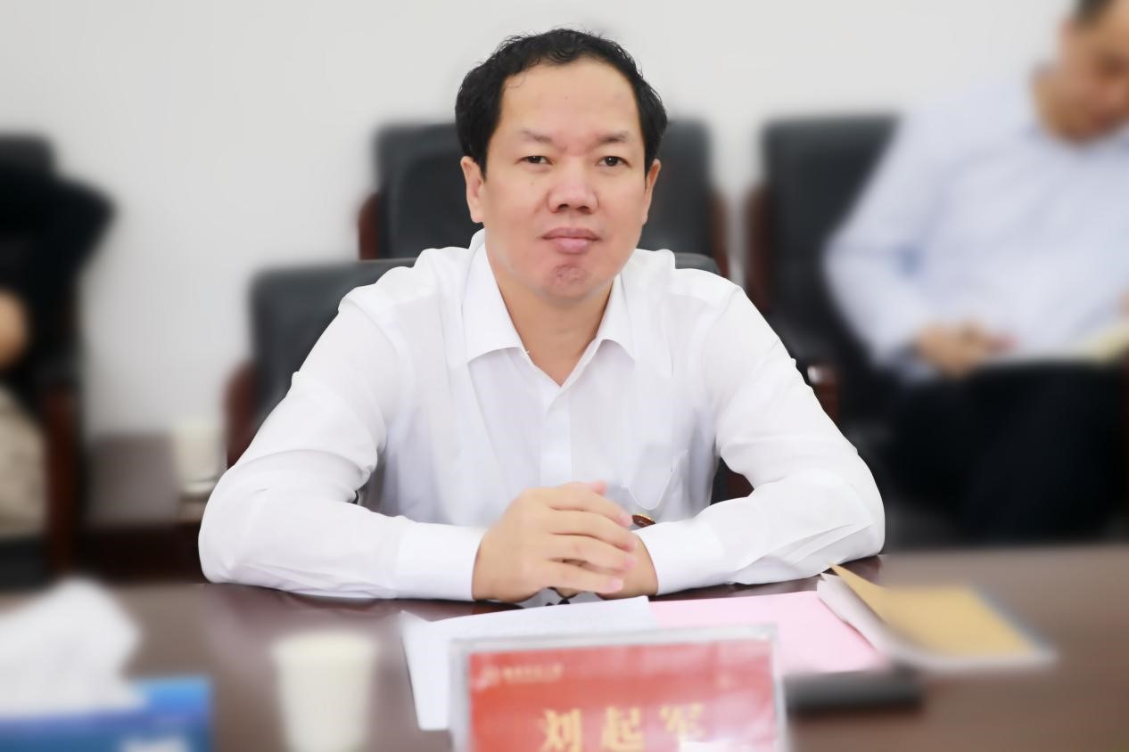 国家统计局教育统计督察组来校指导工作