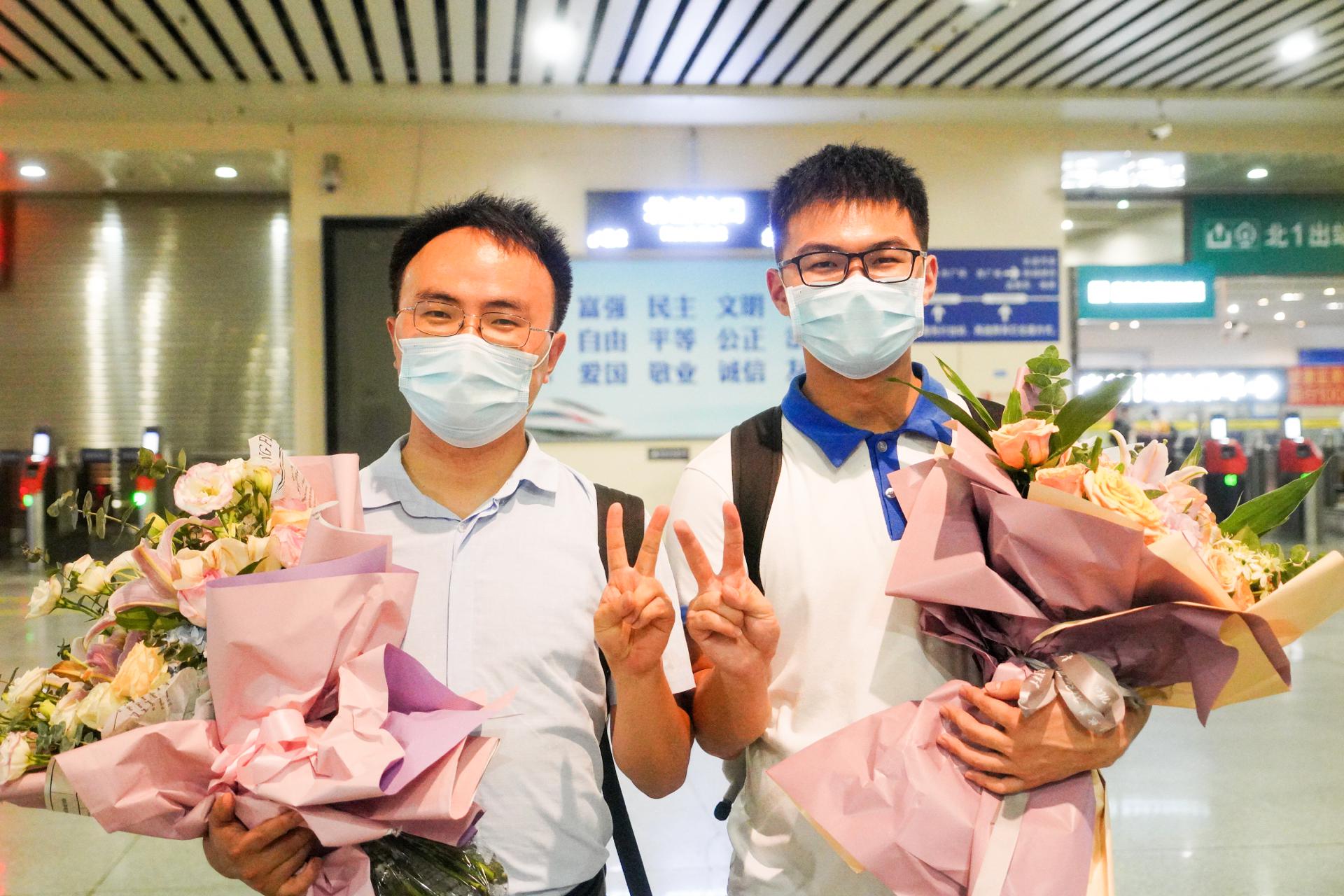 世界第二,湖南师大附中学子强势拿下国际化学奥林匹克竞赛金牌 世界第二,湖南师大附中学子强势拿下国际化学奥林匹克竞赛金牌