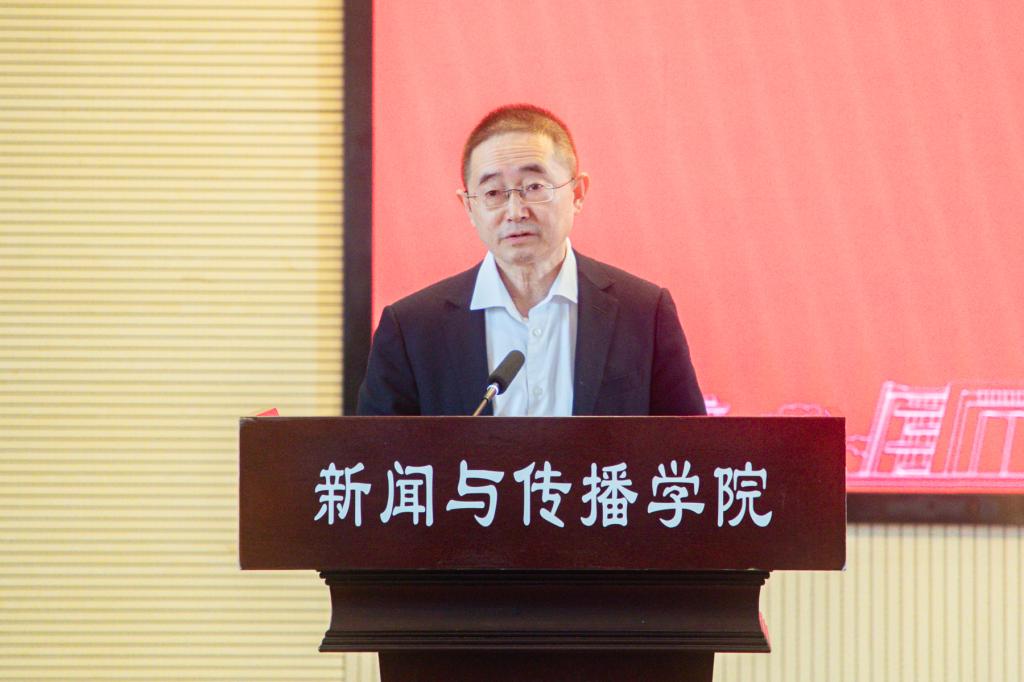 我校与中南出版传媒集团股份有限公司签署战略合作协议